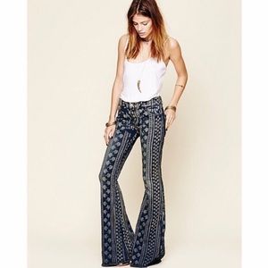 Free People Bali Mantra Jeans